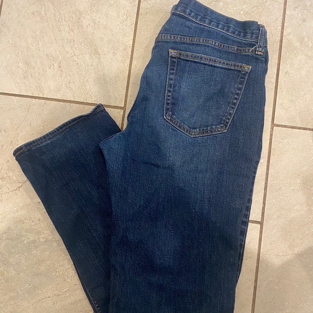 Old Navy Straight 34x34